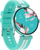Smartwatch Canyon Semifredo SW 61, ekran 1.19", AMOLED, i gjelbër