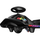 Go-kart elektrik Razor Crazy Cart Shift Lightshow, me litium, 8 mph, i zi