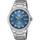 Orë dore Casio Edifice EFR-S108D-2AVUEF, kuarc, 100m kundra ujit, ngjyrë argjendi me fushë blu