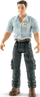 Set lodër Schleich Wild Life 4x4 Vehicle with Winch, figurina ranger dhe shimpanze, multikolor