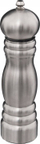 Mulli me dorë për kripë edhe piper 5Five Simply Smart, 20 cm, çelik inox, argjent