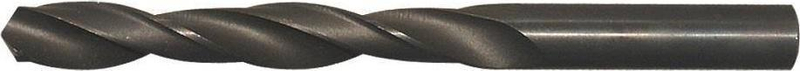 Stërvitje metalike Abraboro HSS R, 5.0mm, DIN 338, e zezë