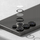 Mbrojtës kamere Ringke Camera Frame Protector për Galaxy S25 Ultra, 2 copë, i zi