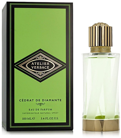 Parfum Versace Atelier Cédrat de Diamante, EDP, 100 ml, për femra