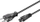 Kabllo rryme MicroConnect C5 Swiss type, 3m, i zi