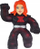 Set figura Heroes of Goo Jit Zu Black Widow, 4 copë, për kalamaj, shumëngjyrëshe