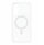 Futrollë telefoni OEM Clear Mag Cover Mid, për Samsung A17 Oppo A17k, MagSafe, transparente