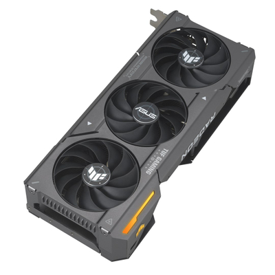 Kartë grafike ASUS TUF Gaming AMD Radeon RX 7600 XT, 16 GB GDDR6