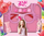 Set kozmetike për kalamajtë Estetica Little Princesses, me syze, buzëkuq dhe llak thonjsh, shumëngjyrësh