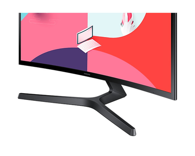 Monitor Samsung LS24C366EAUXEN, 24\", VA, FHD, i zi