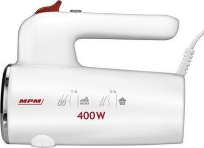 Mikser dore MPM MMR-18, 400W, i bardhë