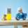 Set Lego Duplo (10967) Police Motorcycle