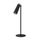Lampë tavoline Yeelight YLYTD-0011, LED, bateri rikarikueshme, e zezë