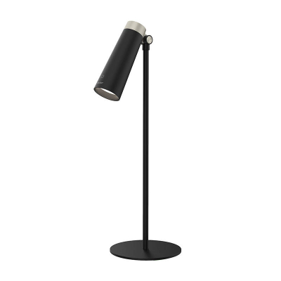 Lampë tavoline Yeelight YLYTD-0011, LED, bateri rikarikueshme, e zezë