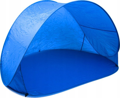 Çadër plazhi Carruzo Beach Tent Windbreak XXL Automatic, që hapet vetë, poliester