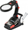 Mbajtës saldimi YATO YT-73861, lupë dyfishe, ndriçim LED, i zi