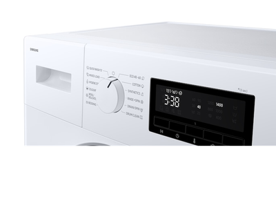 Rrobalarëse Samsung WW80FG3M05AWLE Slim, 8kg, 1400RPM