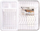 Organizer enësh Kinvara White Plate, tabaka kulluese, e bardhë