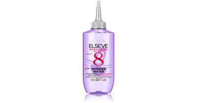 Balsam L'Oreal Elseve Hylauron Plump 8 Second Wonder Water, 200 ml