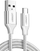 Kabllo USB Ugreen, 1m, e bardhë