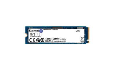 SSD Kingston NV2, 4TB, M.2 PCIe 4.0 NVMe