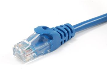 Kabllo rrjeti Equip (825439), kat. 5e, U / UTP, 20m, e kaltër 