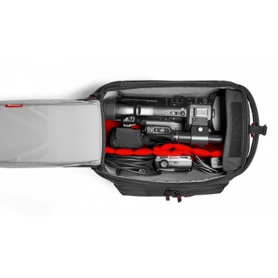 Kuti Manfrotto Pro Light për kamerë 191N