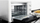 Mini furrë elektrike Cecotec Bake&Toast 2600 White 4Pizza, 26L, konvekcion, e bardhë