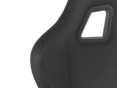 Karrige gaming Genesis Trit 500 RGB, ergonomike, me ndriçim RGB, e zezë