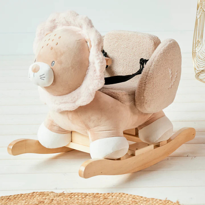 Lekundese Lion Flo