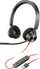 Слушалки Plantronics Blackwire C3320, црна боја
