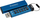 USB Pendrive Kingston IronKey Keypad 200, 32 GB, i kaltër