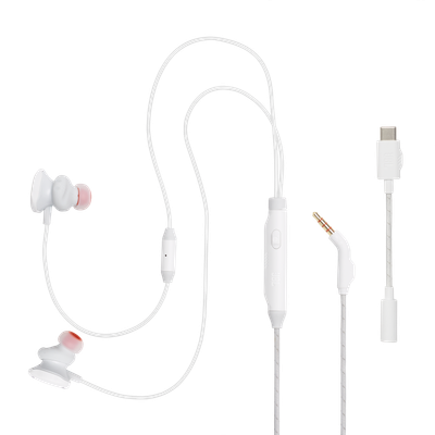 Kufje Me Kabëll JBL QUANTUM 50 C USB-C