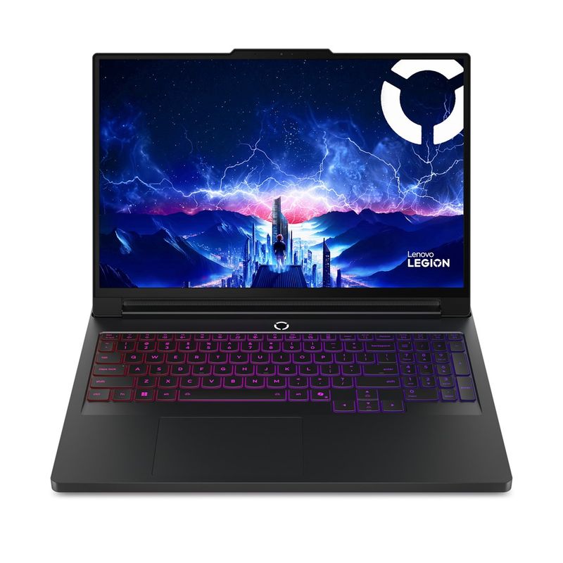 Laptop Lenovo Legion Pro 7 16IAX10H, 16", Intel Core Ultra 9 275HX, 64GB DDR5, 1TB SSD, NVIDIA GeForce RTX 5090, i zi