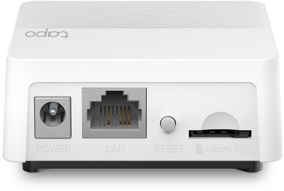 Kamerë sigurie e jasthme TP-LINK Tapo C420S2 - 2x Tapo C420, 1x Tapo H200, e bardhë