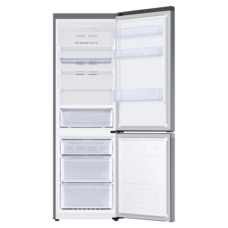 FRIGORIFER SAMSUNG RB34C672ES9/EK 344L INOX 5