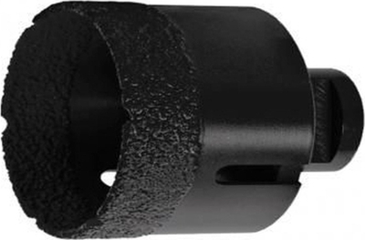 Freza diamant për beton Samedia DBV-E D75 M14, 75 mm, e zezë