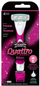 Brisk rroje Wilkinson Sword Wilkinson Quattrum Women Bikini