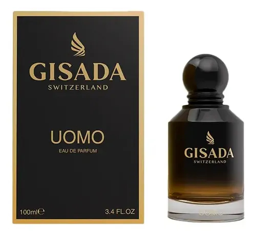 Eau de Parfum Gisada Uomo, 100ml