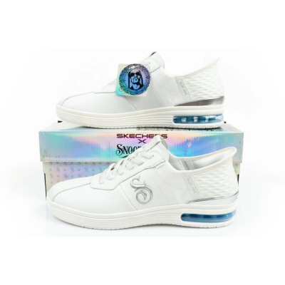 Патики Skechers Slip-ins 251027/WHT, Skech-Air, Air-Cooled Memory Foam, бели