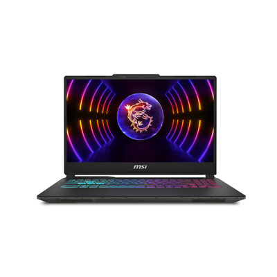 Laptop MSI Cyborg 15 A13VE-1613XPL, 15.6\", Intel Core i5-13420H, 16GB RAM, 512GB SSD, RTX 4050, i zi