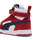 Машки патики Puma RBD Game M 385839 23, гумен ѓон, со врвки, црвено сино бело
