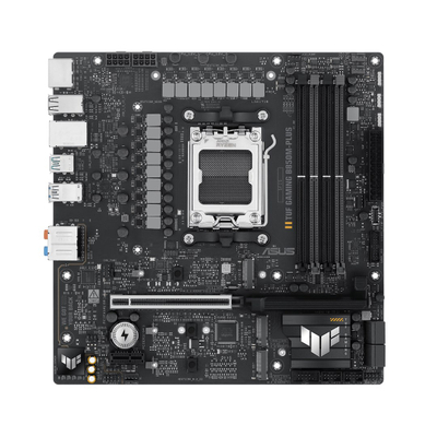 Motherboard ASUS TUF Gaming B850M Plus, AM5, DDR5, e zezë