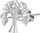 Vathë Rosato Tree of Life RZO028R