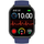 Orë e mençme Gravity GT43 5, 2.01", Bluetooth, blu me të zezë