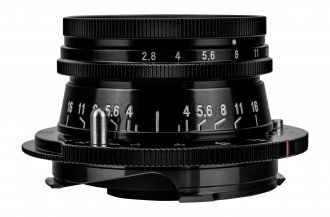 Objektiv Voigtlander Color-Skopar 28mm f/2.8 Aspherical VM Type I, montim VM, i zi