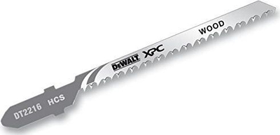 Set tehë për sharra Dewalt XPC, 82 mm, 5 copë
