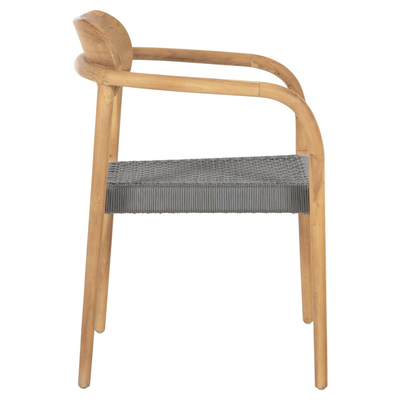 Kolltuk Oslo 55x54x80Hcm (HM9636.08), gri