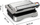 Grill elektrik Tefal OptiGrill GC774D30, 2000W, 4 në 1, ngjyrë argjendi