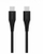 Kabllo USB C në USB C Swissten 71506515, 1 m, e zezë